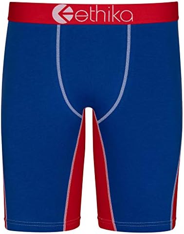 Ethika Mens MID Boxer Brief