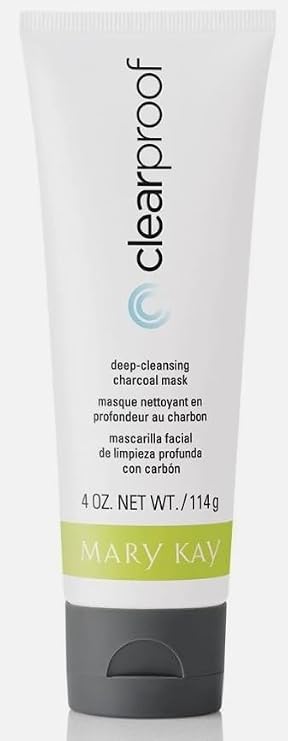 Deep-Cleansing Charcoal Mask by Mary Kay