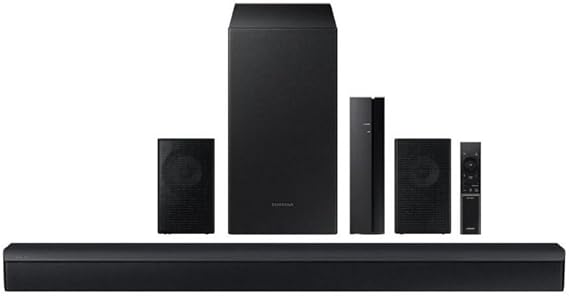 Samsung 4+1 Ses Sistemi Soundbar C47M