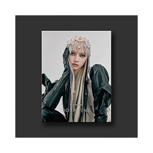 BORN PINK[Standard Digipack LISA Version] Explicit Lyrics