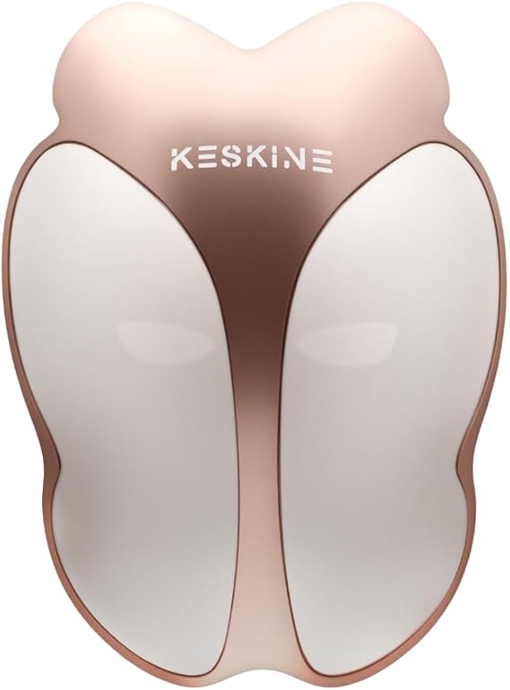 LED Light Therapy Face Mask Pro for Advanced Anti-Ageing | Multi-Light LED Mask with Red, Near-Infrared and Deep Near-Infrared Wavelengths for Wrinkle Reduction and Skin Rejuvenation