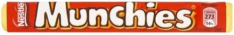 Nestlé Munchies 52g - Pack of 36