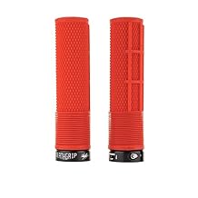 Dmr Brendog Flangeless Deathgrip - Thin Red, 29.8Mm