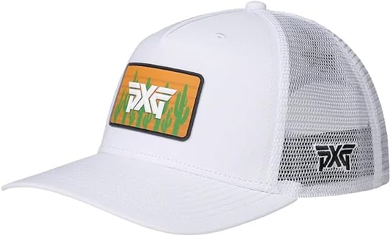 5-Panel Scottsdale Trucker Patch Hat