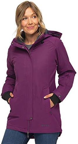 Womens Camo Gondola Insulated Jacket