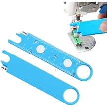 Jack Quick Threading Device for Sewing Machine,Jack Sewing Tool,Automatic Threading Tool,Easy Needle ThreadingAid,3in Quick Thread Feature,SewingTool for Clothing Craft Alterations Tailors Hobbyist