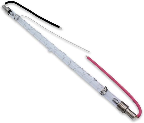 Technical Precision Strobe Flashtube for Flash Technology F4587703