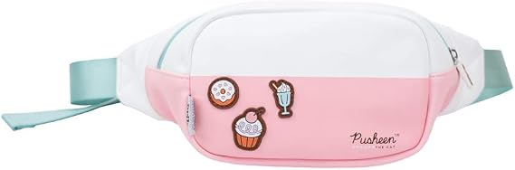 Grupo Erik Pusheen Bag, Pusheen Fannypack for Women, Pusheen Gifts
