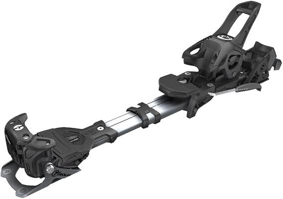 Tyrolia, Ambition 10 Alpine Touring Binding - 2026, Solid Black, One Size