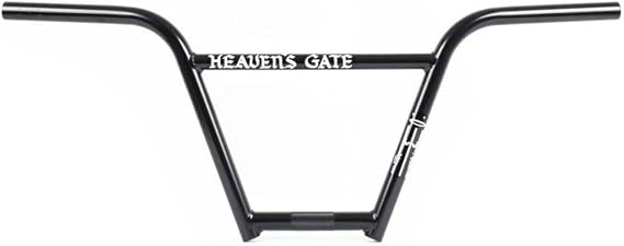 Cult Begin Cuatro Bars 4PC 9.00" Black
