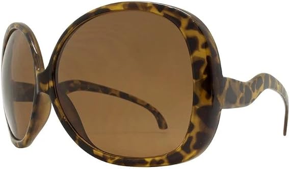 Elite Women's Sunglasses - Jackie O Style Oversized Sunglasses Womens