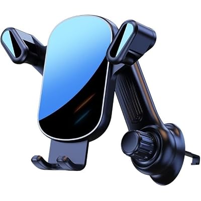 2025 Automobile Hands Free Cradle Air Vent with New Metal Hook Clip for Nissan Kicks 2018-2025A7Extension Hook