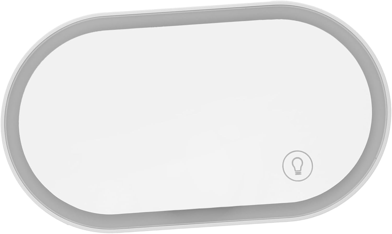 Car Vanity Mirror with Light Car Vanity Mirror Sun Visor Mirror