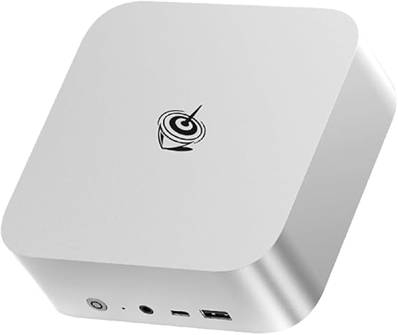 Beelink SER9 Mini PC, Ryzen AI 7 H350 32G LPDDR5X+1TB PCle4.0 x4 NVMe SSD