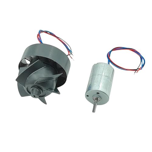 Dc 12V 22000RPM Micro 16mm 3-Phase Brushless Motor High Speed Double Ball Bearing Fan for Duct Culvert New 2025 Reliable Electronic Component, Precision, Stable Performance