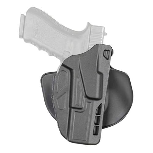 Bianchi 7378-295-411: 7378 H&K P30 Safsev Blk Rh