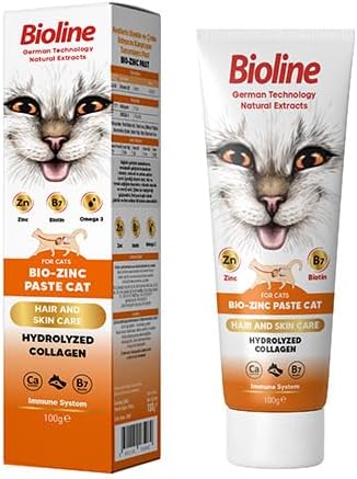 Bioline Bio-Zinc Paste Cat 100 Gr