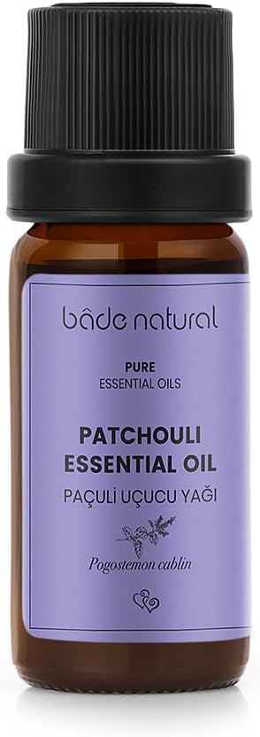 Bade Natural Paculi Essential Oil 100% Pure 10 ml