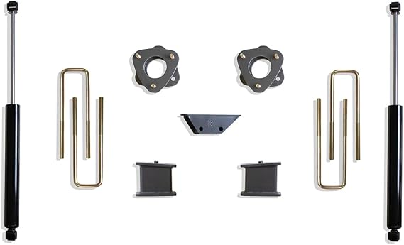 MaxTrac 905340 Suspension Lift Kit w/Shocks
