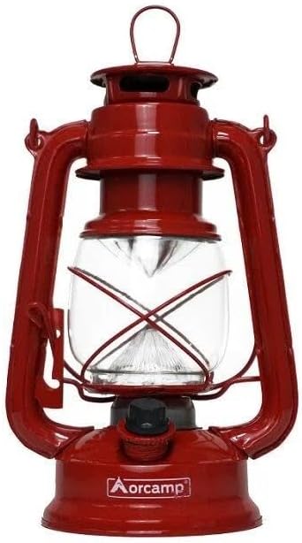 Orcamp Retro Led Fener