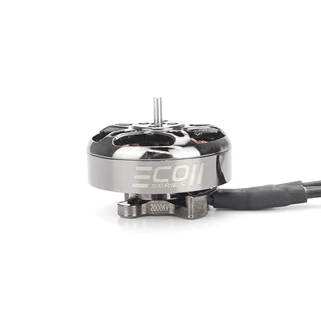 EMAX ECOII 2004 2000KV 4-6S Brushless Motor for RC FPV Racing Quadcopter Drone
