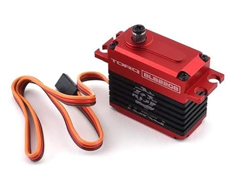 TORQ BLS2208 Full Size HV Brushless Servo
