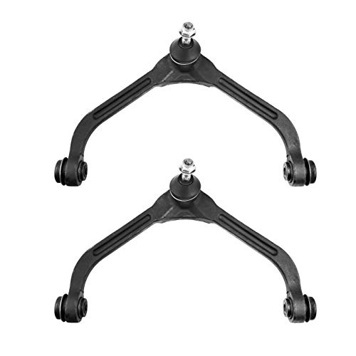 K3198 Front Upper Control Arm Compatible with Jeep Liberty 2007-2002