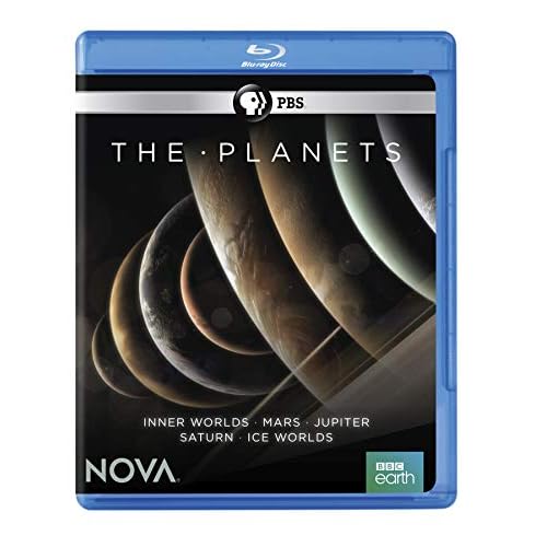 NOVA: The Planets Blu-ray