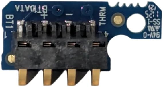 Clear-Com T40091-1-SP FSII-BP Battery Contacts Internal, Single Unit