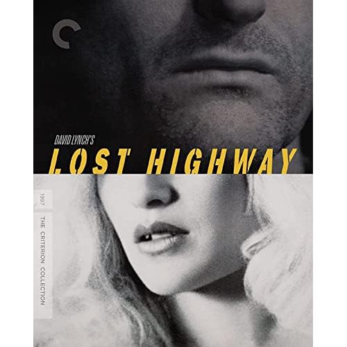 Lost Highway (The Criterion Collection) [Blu-ray]