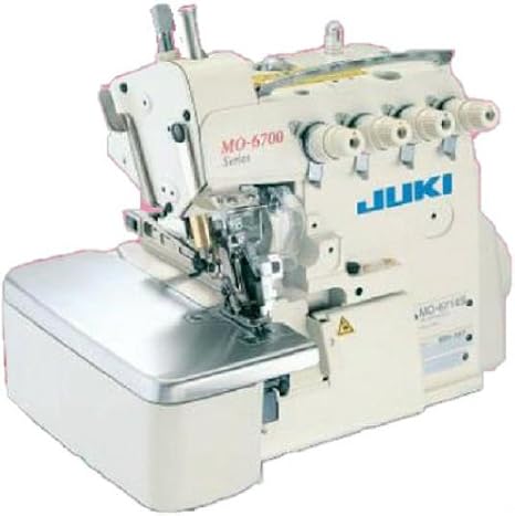 Juki MO-6714S Industrial 4-Thread Overlock Sewing Machine