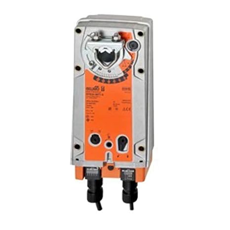BELIMO EFB24-S N4 270IN-LB/30NM, Damper Actuator, NEMA 4, ON/Off, Spring Return 24VAC 50/60HZ