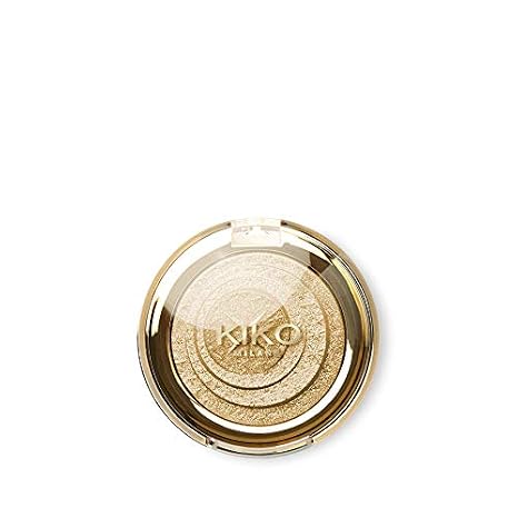 KIKO MILANO - Magical Holiday Chrome Eyeshadow 01 Extreme metallic-finish eyeshadow