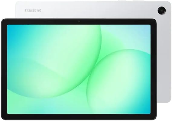 Samsung Galaxy Tab A11+ 11" Tablet, 256GB, Silver - SM-X230NZSTXAR