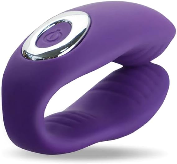 Wearable Rechargeable Stimulation Device for Couples ZW86416