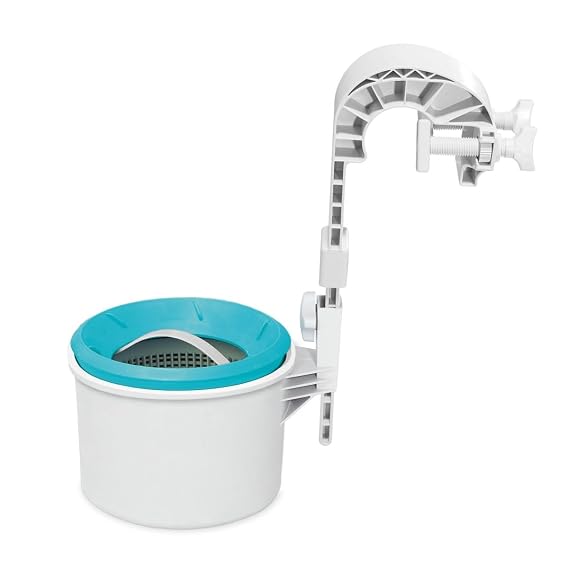 Intex Deluxe Wall Mount Surface Skimmer