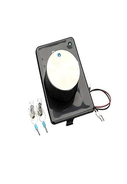 S3210560:01 Multi LED V2 Rotary Selector