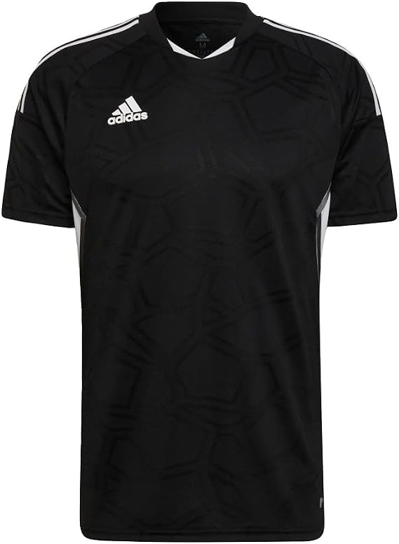 adidas Condivo 22 Match Day Jersey Men's, Black, Size XL