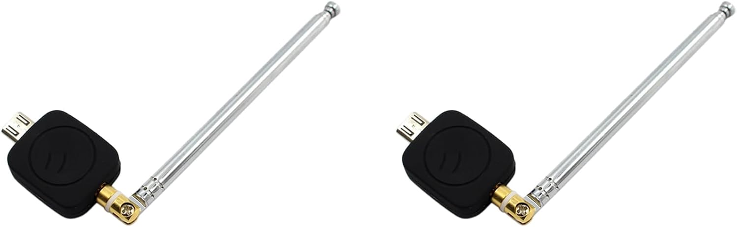 2X Mini Micro-USB DVB-T TV Tuner Receiver for Android