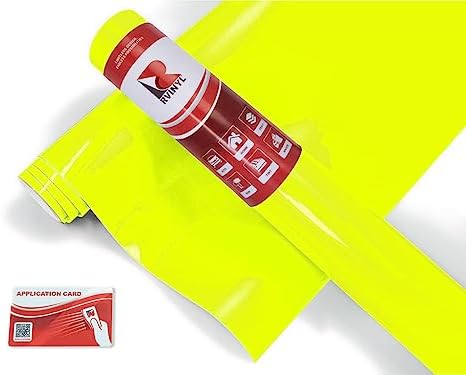 3M 1080-VCW17076 Vinyl Car Wrap Film Sheet Roll with Air Release Technology