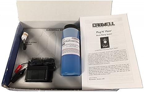 Plug N' Plate Acid Copper Kit