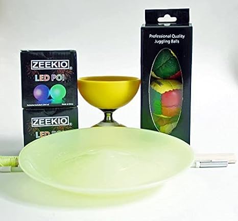 Zeekio Beginner Juggling Gift Set