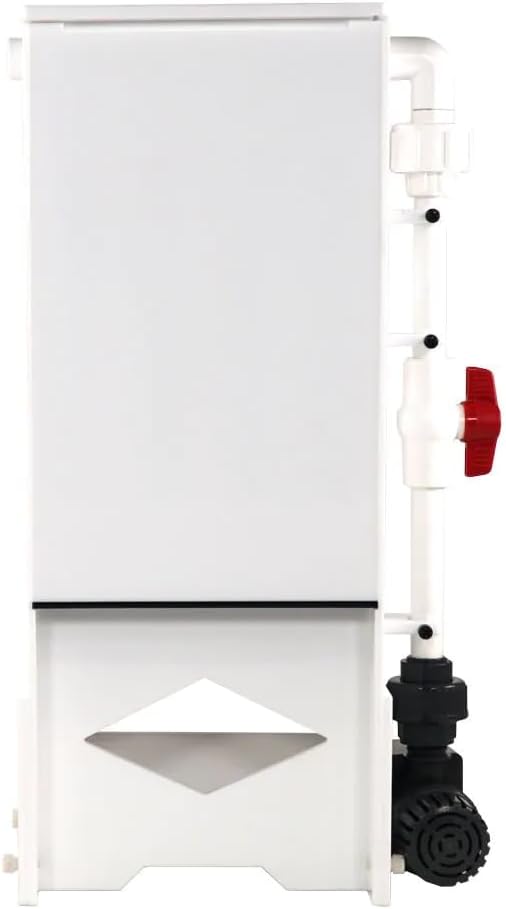 IceCap PRO Internal Turf Scrubber, Medium