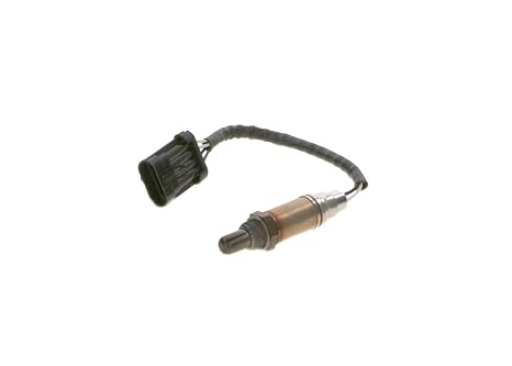 Bosch 0258005703 - Lambda sensor with vehicle-specific connector