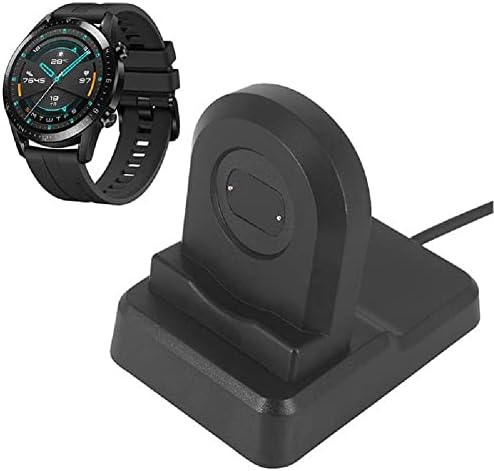 Anti-Aging Smart Watch Charger Stand Charging Dock with 1M Cable for Huawei Watch GT2GTGT2EDream Accessory
