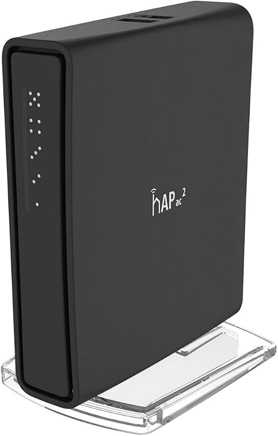Pre Configured Multi Country VPN Router - Pro Black