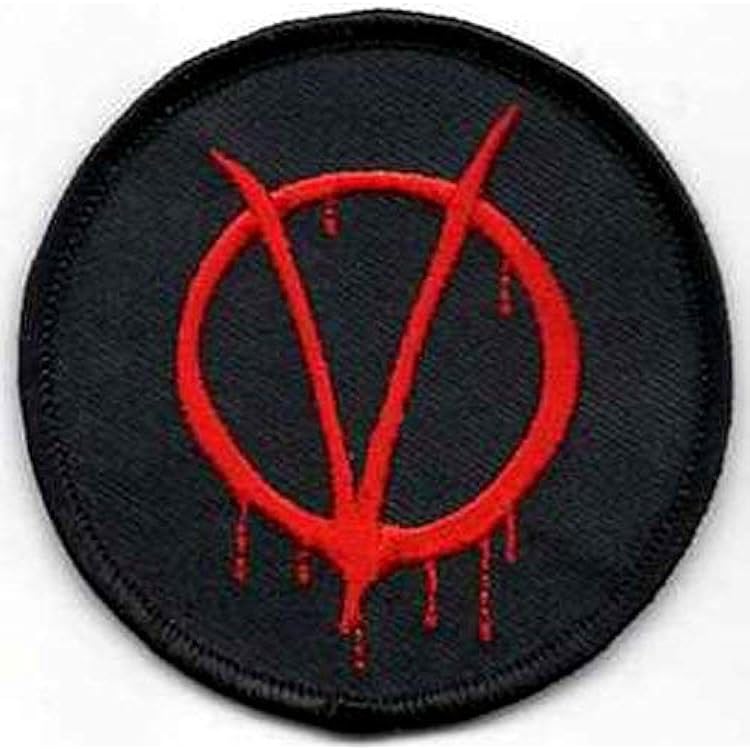 V for Vendetta Patch