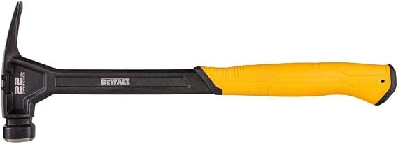 Dewalt Smooth Framing Hammer 22oz