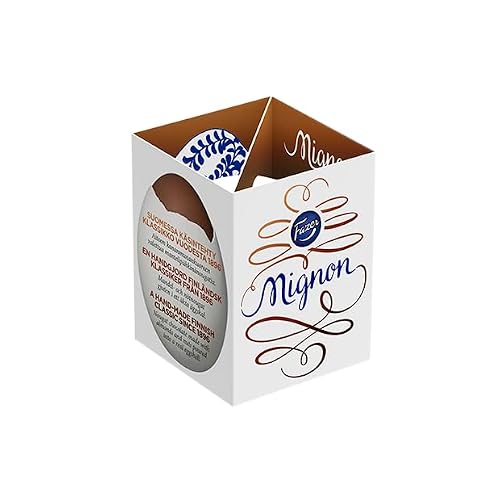 Fazer Mignon Chocolate Egg
