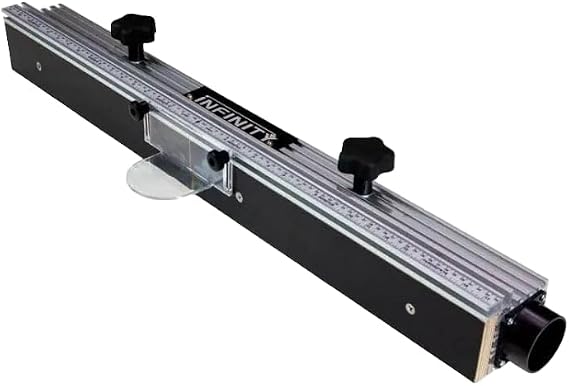 Infinity Tools Professional Router Table Fence